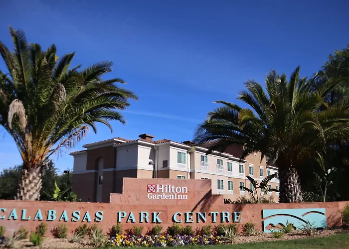 Hilton Garden Inn Calabasas