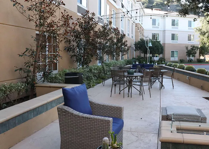 Hilton Garden Inn Calabasas