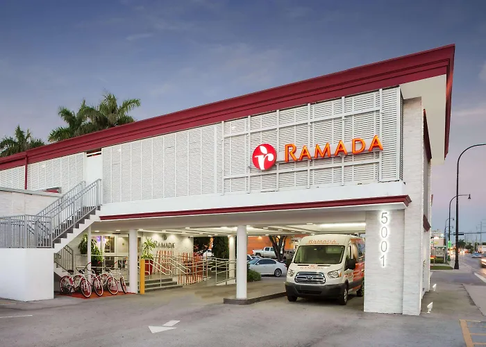Ramada By Wyndham Miami Springs/Miami International Airport Hotel