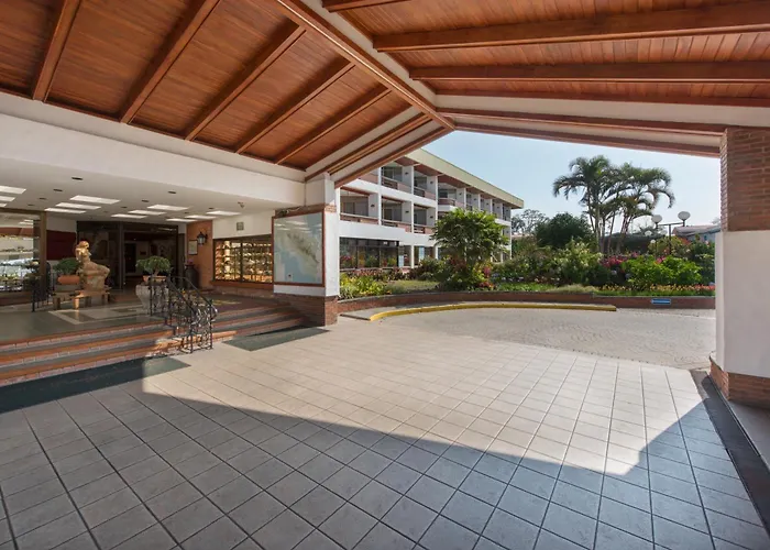 Hotel Bougainvillea San Jose