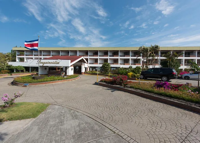 Hotel Bougainvillea San José Santo Domingo De Heredia