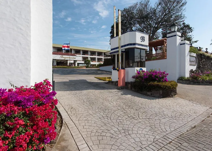 Hotel Bougainvillea San Jose Santo Domingo De Heredia
