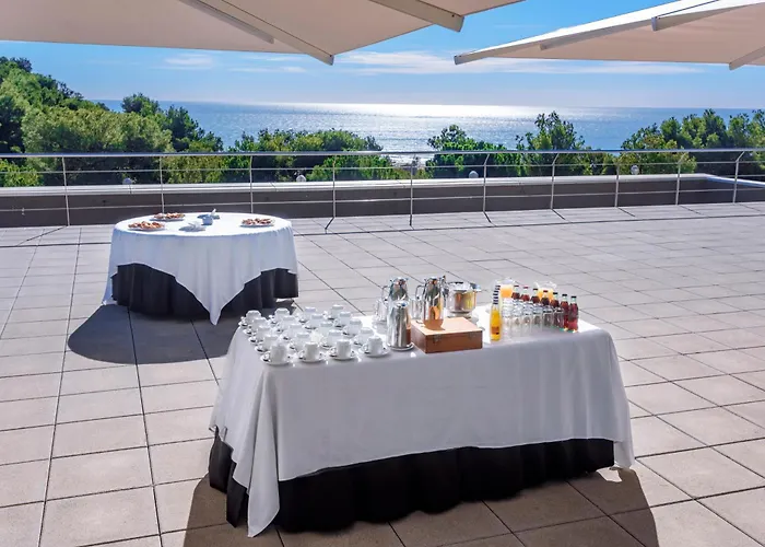Gran Hotel Rey Don Jaime Castelldefels