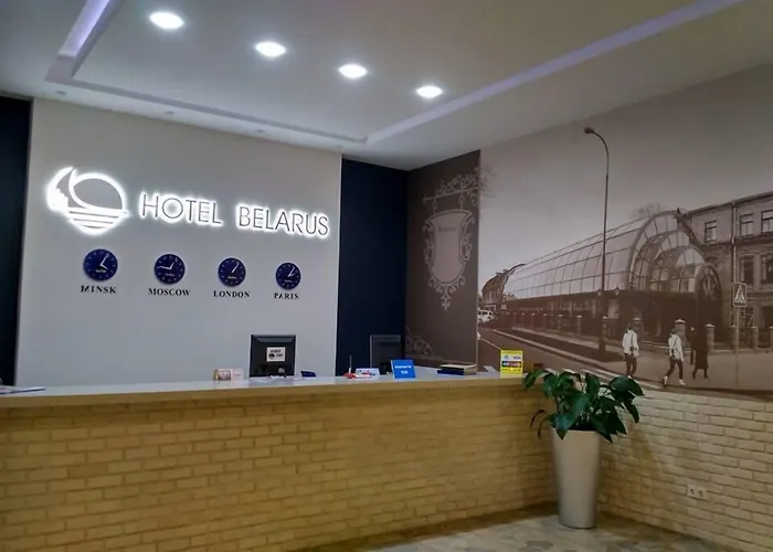 Belarus Hotel Brest
