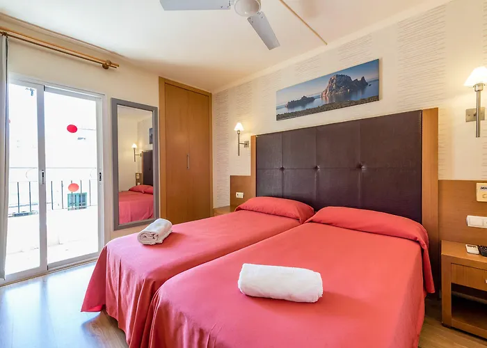 Hostal Residencia Europa Punico Ibiza-stad
