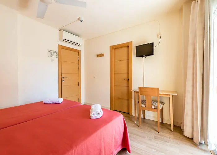 Hostal Residencia Europa Punico Ibiza