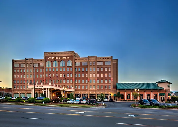 Carnegie & Spa