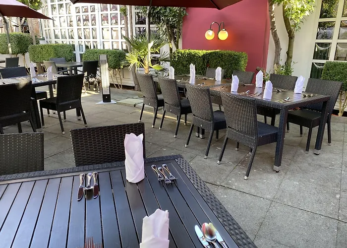 Eden-Hotel Göttingen