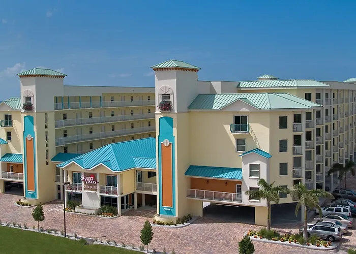 Sunset Vistas Two Bedroom Beachfront Suites St. Pete Beach