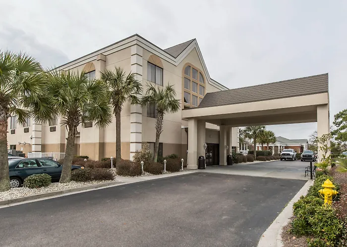 Comfort Suites Southport - Oak Island