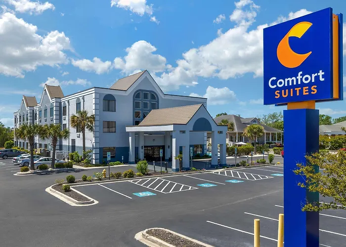 Comfort Suites Southport - Oak Island
