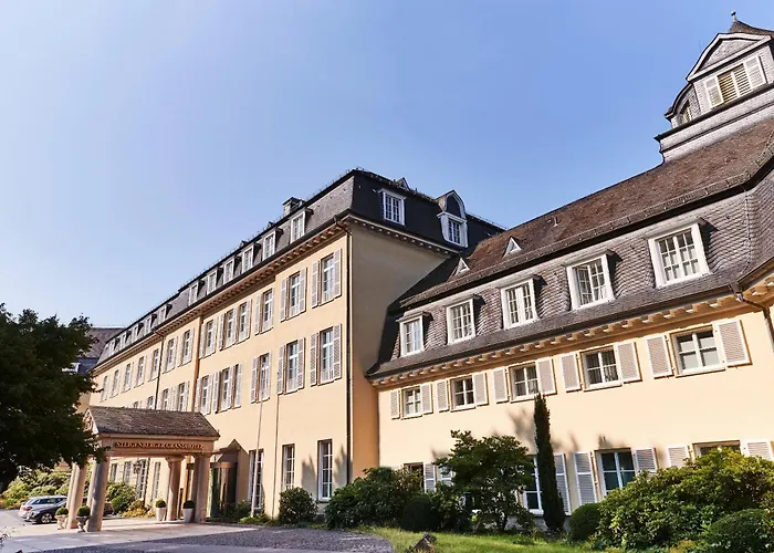 Steigenberger Icon Grandhotel & Spa Petersberg Königswinter