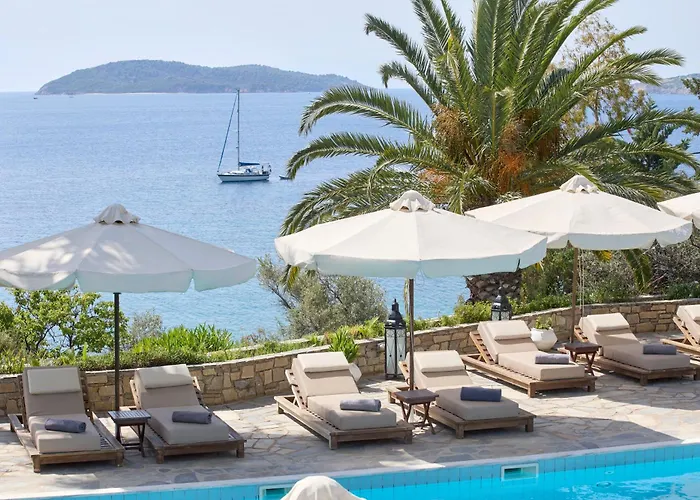 Aegean Suites, Santikos Collection (Adults Only) Megali Ammos 