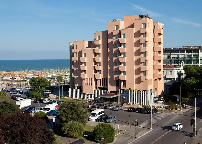 Hotel Bellevue By Oasigroup Hotels Rimini