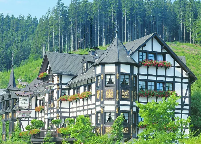 Relais & Chateaux Jagdhof Glashuette