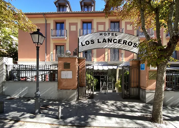 Hospedium Los Lanceros