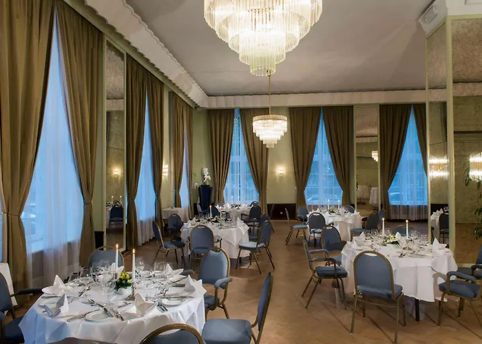 Hotel Wyndham Duisburger Hof
