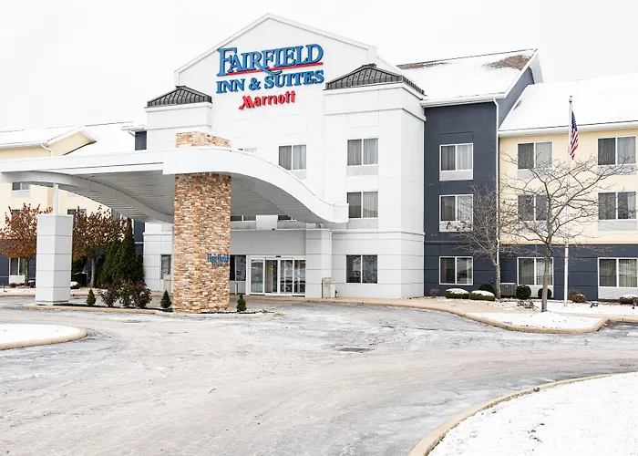 Fairfield Inn & Suites Cleveland Avon