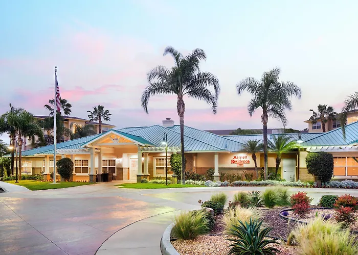 Residence Inn By Marriott Cypress