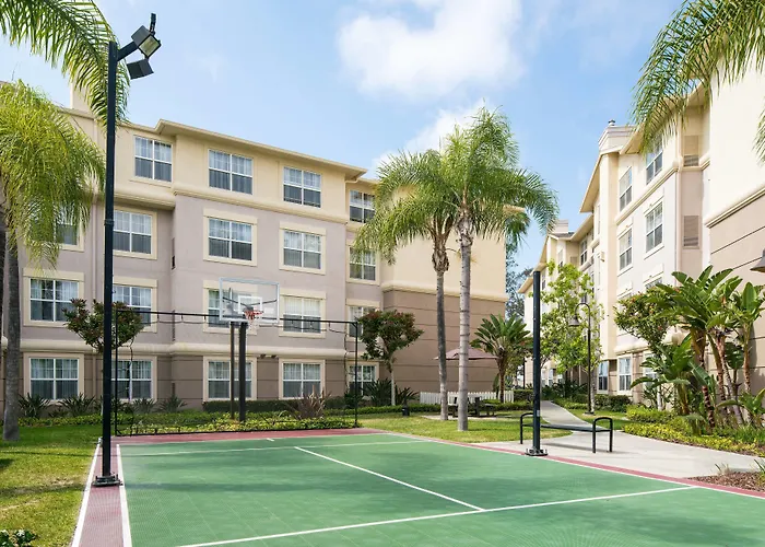 Residence Inn By Marriott Cypress