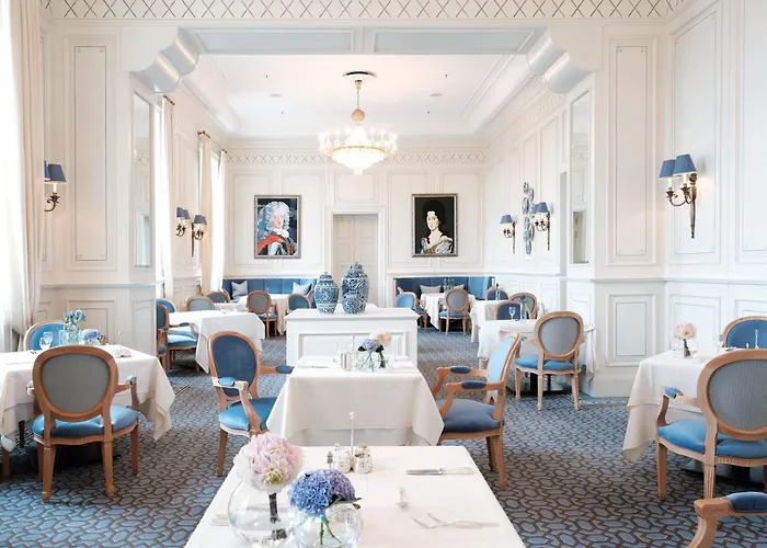 Althoff Grandhotel Schloss Bensberg Bergisch Gladbach