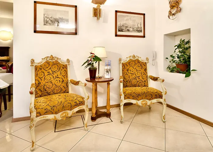 Hotel Giardinetto Venezia Venetië-Lido