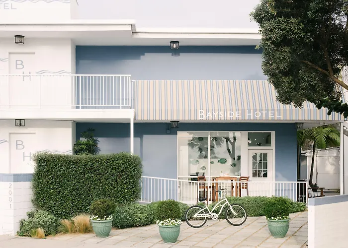 Bayside Hotel Santa Monica