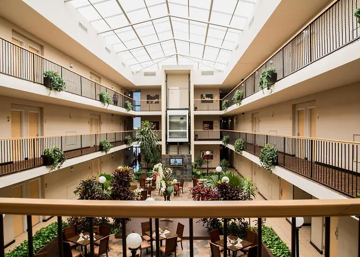 Best Western Plus Monterrey Airport Apodaca