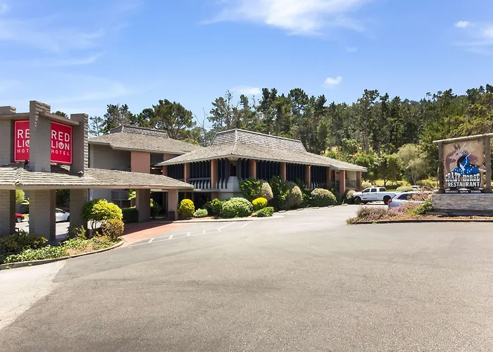 Red Lion Hotel Monterey
