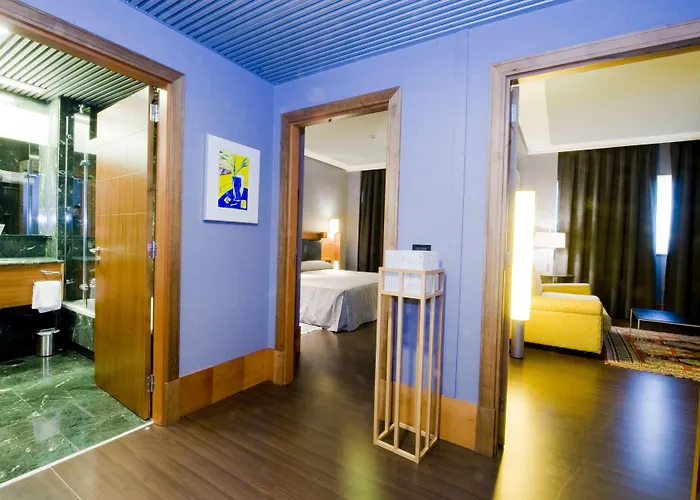 Gran Hotel Lakua Vitoria-Gasteiz