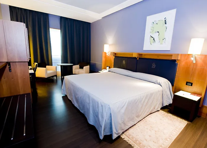 Gran Hotel Lakua Vitoria-Gasteiz