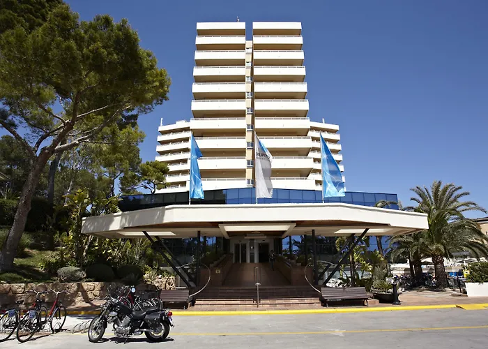 Grupotel Taurus Park Playa de Palma 