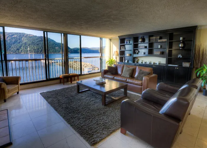 Oceanfront Suites At