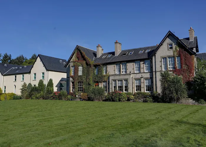 Best Western Balgeddie House Hotel Glenrothes