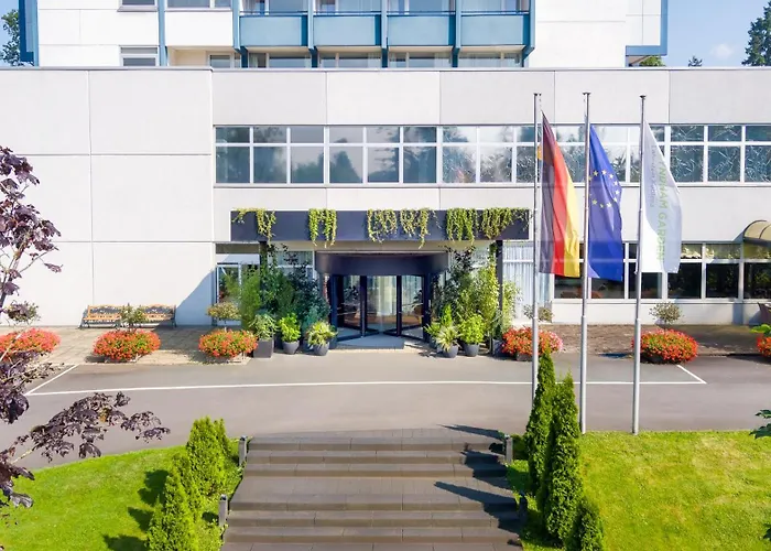 Hotel Wyndham Garden Lahnstein Koblenz