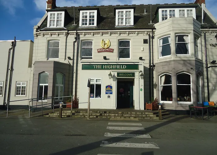 Highfield Hotel By Greene King Inn