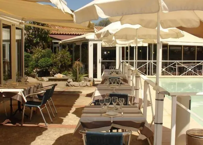 Le Phoebus Garden&Spa