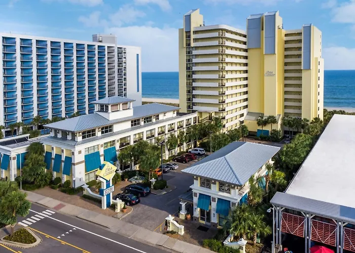 Sea Crest Oceanfront