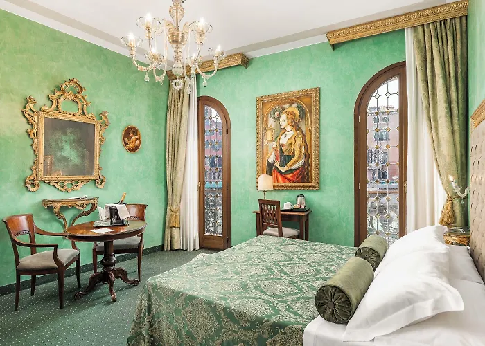 Hotel Marconi Venice