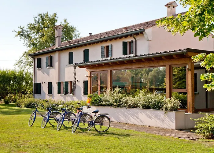 Borgo Ca Dei Sospiri Hotel Quarto dʼAltino