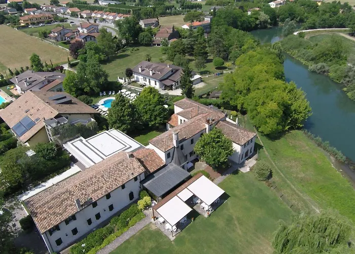 Hotel Borgo Cà dei Sospiri Quarto dʼAltino