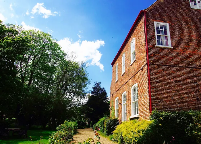 Wrangham House