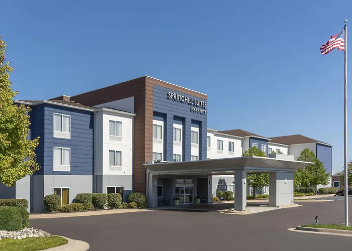 Springhill Suites Grand Rapids North