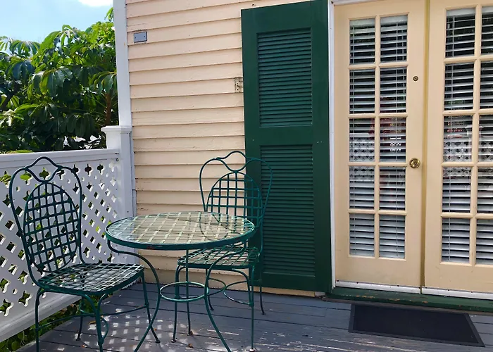 Duval House