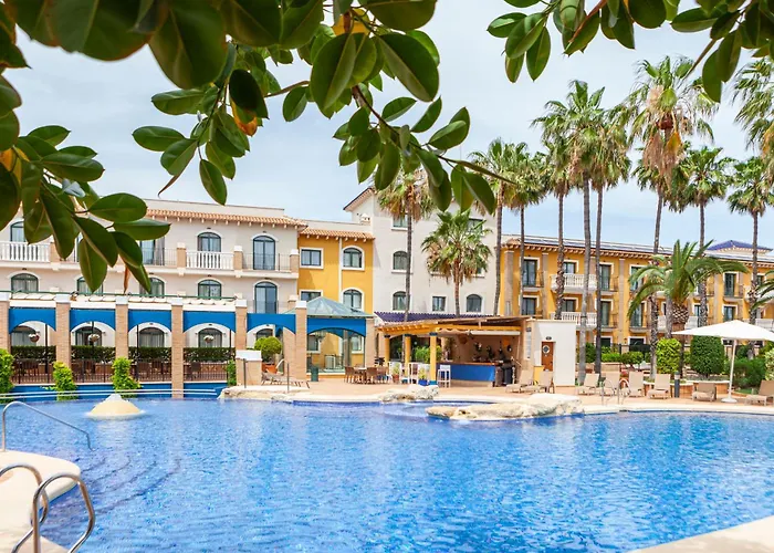 Hotel La Laguna Spa & Golf
