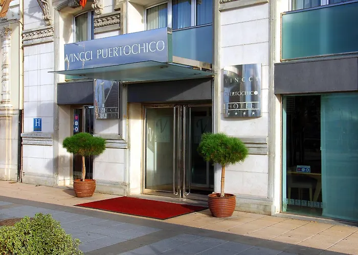 Vincci Puertochico Hotel Santander