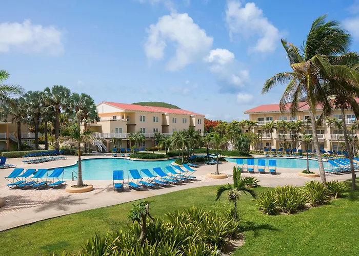 St Kitts Marriott Beach Resort, Casino & Spa Frigate Bay