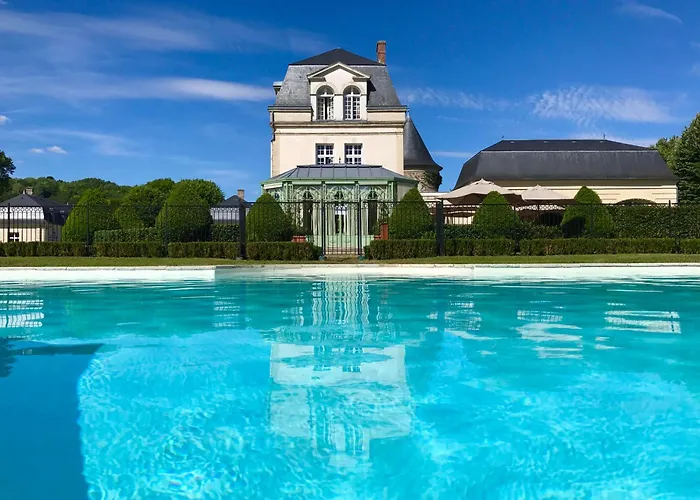 Chateau De Courcelles - Relais & Chateaux
