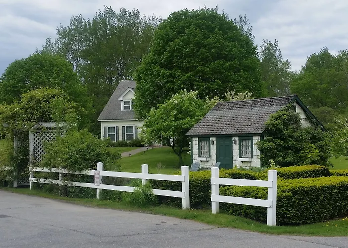 Strong House Inn