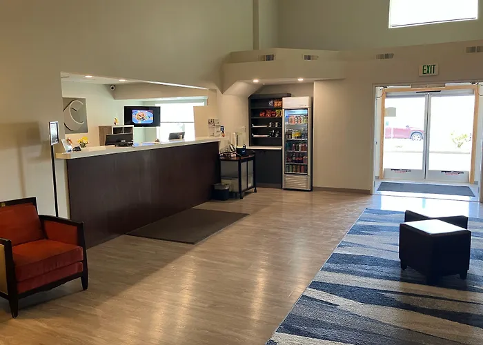 Comfort Inn & Suites Beaver - Interstate 15 North